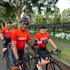 Cycling
